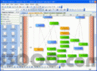 Flow Diagrams Software screenshot